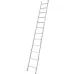Алюминиевая односекционная лестница LadderBel 12 ступеней LS112