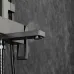 Душевая система с тропическим душем Gappo G2417-9