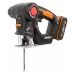 Аккумуляторный лобзик WORX WX550