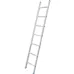 Алюминиевая односекционная лестница LadderBel LS107