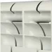 Биметаллический радиатор ROMMER Profi BM 350 BI350-80-80-130 10 секций