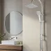 Душевой комплект ESKO ST02, хром