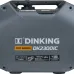 Бензиновый инверторный генератор Dinking DK2300iC