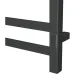 Электрический полотенцесушитель Bauedge BAU Hotel 50x80 RAL 9005