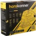 Электрический лобзик Hanskonner HJS0811LPE